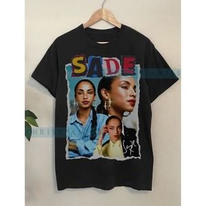 Sade Vintage Shirt Retro Sade Fan Gift Shirt Sade Tour Shirt Sade Shirt